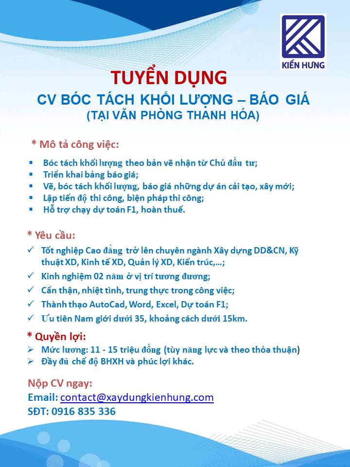 lĩnh vực hoạt động